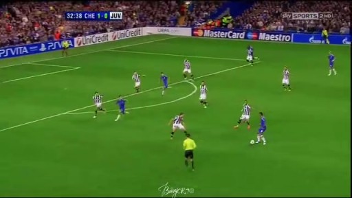 那时候对你期待无限！名场面：奥斯卡的转身高难度世界波！